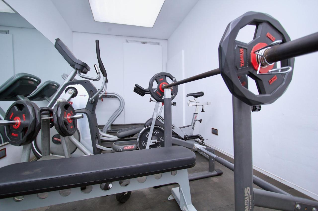 Sv Chrome Hotell Abuja Eksteriør bilde