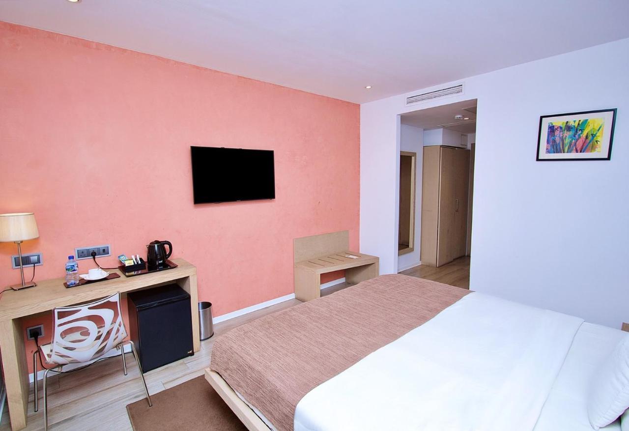 Sv Chrome Hotell Abuja Eksteriør bilde