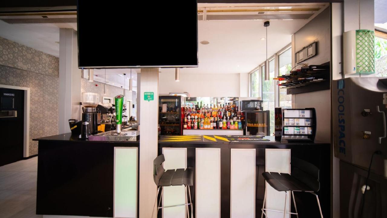Sv Chrome Hotell Abuja Eksteriør bilde